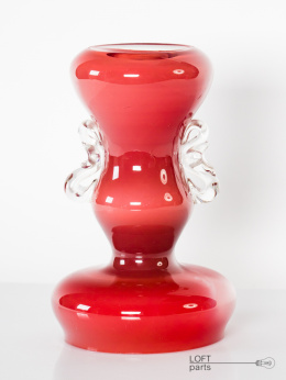 Candlestick Glassworks Tarnowiec proj. Jerzy Słuczan-Orkusz