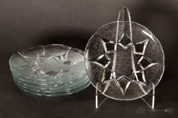 Plates ''Stella'' HSG Ząbkowice proj. Eryka Trzewik-Drost