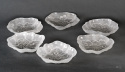 Strawberry saucers