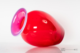 Vase '''Buraczek'' HS Sudety proj. Prof. Zbigniew Horbowy