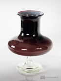 Vase Glassworks Tarnowiec proj. Jerzy Słuczan-Orkusz