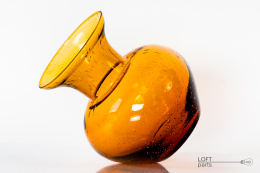 Vase Glassworks Zawiercie proj. J. Podlasek