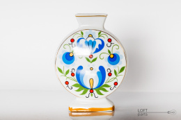 Porcelain Vase Lubiana
