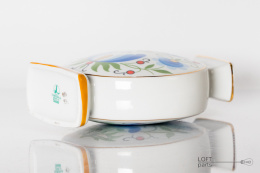 Porcelain Vase Lubiana