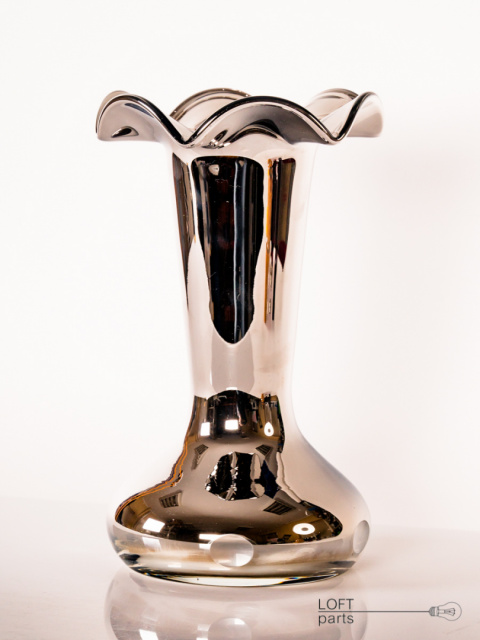 mirror vase mirror vase
