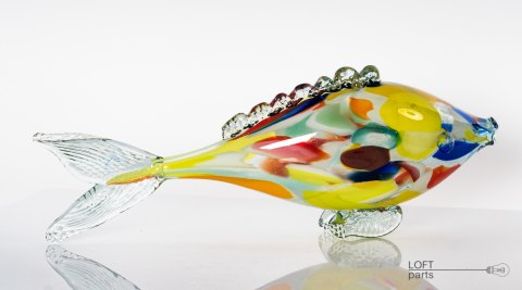 glass fish glass fish
