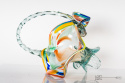 Glass basket PRL