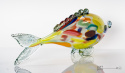 Glass fish from the People's Republic of Poland