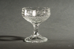 Chocolate bowl ''Kwiat'' HSG Ząbkowice ref. no. 1174