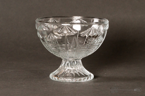 Umbrella chocolate bowl Sklo Union