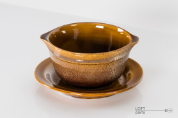 Bulionówka with saucer Mirostowice