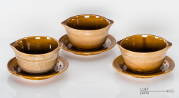 Broths with saucers Mirostowice