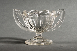 Adlerhütten sugar bowl ref. 9016