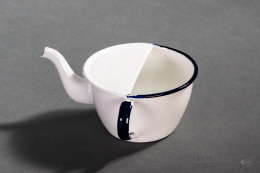 teapot enamel olkusz