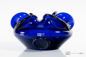 Cobalt Donkey Glassworks Sudety