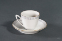 cup with saucer Aldona Chodzież