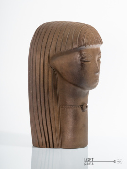 Ceramic head
