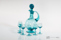Art deco glass