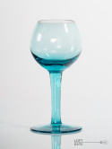 a glass of Salgótarján Glassworks