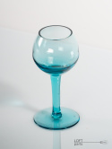 turquoise glass
