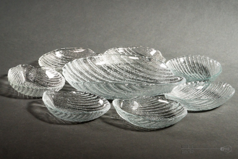 herring plates shell Ludwik Fiedorowicz herring plates shell Ludwik Fiedorowicz