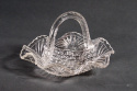 glass basket glass basket