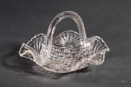 glass basket