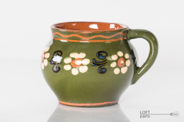 Mug Spółdzielnia ''Kamionka'' Łysa Góra (damaged)