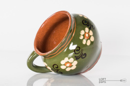 Mug Spółdzielnia ''Kamionka'' Łysa Góra (damaged)