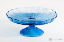 Plate Cora Glassworks Ząbkowice