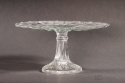 cake stand 64 Glassworks hortensja