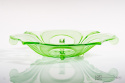 Plate Irene Walther Glas