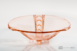 Epergne ''Wotan'' Fenne Glashütte