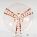 Art Deco Fenne Glass