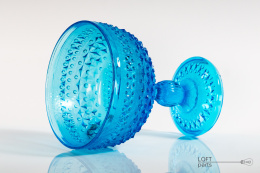 Patera/fruit bowl ''Diamonds and buttons'' HSG Ząbkowice proj. Eryka Trzewik-Drost