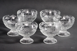 Cups ''Parasolki'' Sklo Union