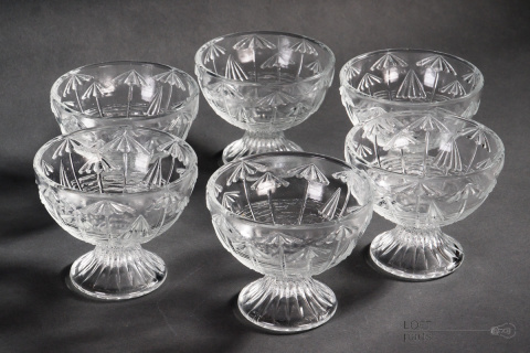 Umbrella Cups Sklo Union Umbrella Cups Sklo Union