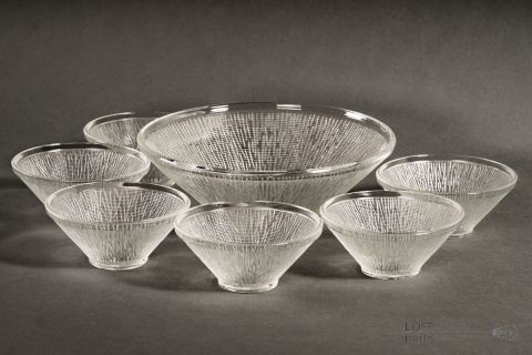 salad bowls 6058 glassworks ząbkowice salad bowls 6058 glassworks ząbkowice