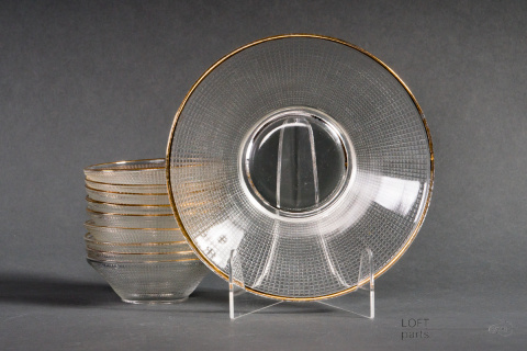 salad bowls Glassworks Ząbkowice salad bowls Glassworks Ząbkowice