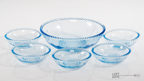 salad bowls pearls glassworks ząbkowice salad bowls pearls glassworks ząbkowice
