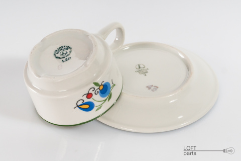 Porcelain Tableware Plant Lubiana Porcelain Tableware Plant Lubiana