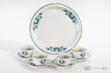 Lubiana porcelain set