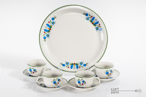 Lubiana porcelain set Lubiana porcelain set