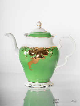 Coffee set ''Fryderyka'' Porcelain Factory Wałbrzych