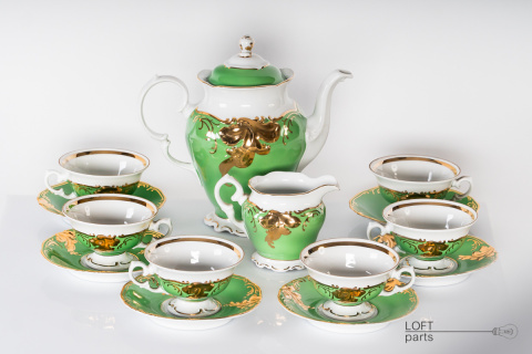 Fryderyk Wałbrzych set Fryderyk Wałbrzych set