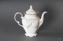 Porcelain jug Wałbrzych