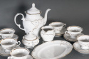 Fryderyka Porcelain Wałbrzych Set