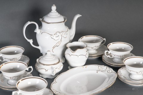 Fryderyka Porcelain Wałbrzych Set Fryderyka Porcelain Wałbrzych Set
