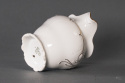Milk jug Wałbrzych