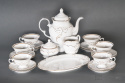 Fryderyka Porcelain Wałbrzych Service